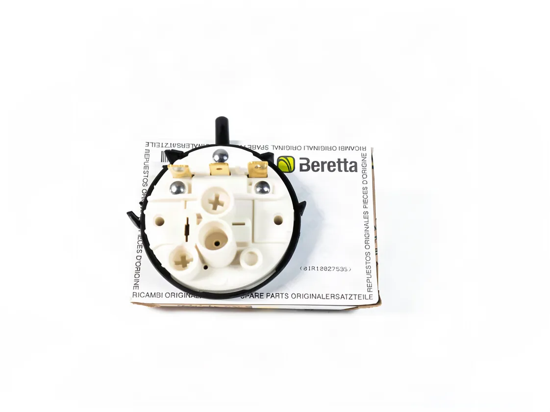 Presostato aire Beretta Mynute 25 HE., referencia 10027535