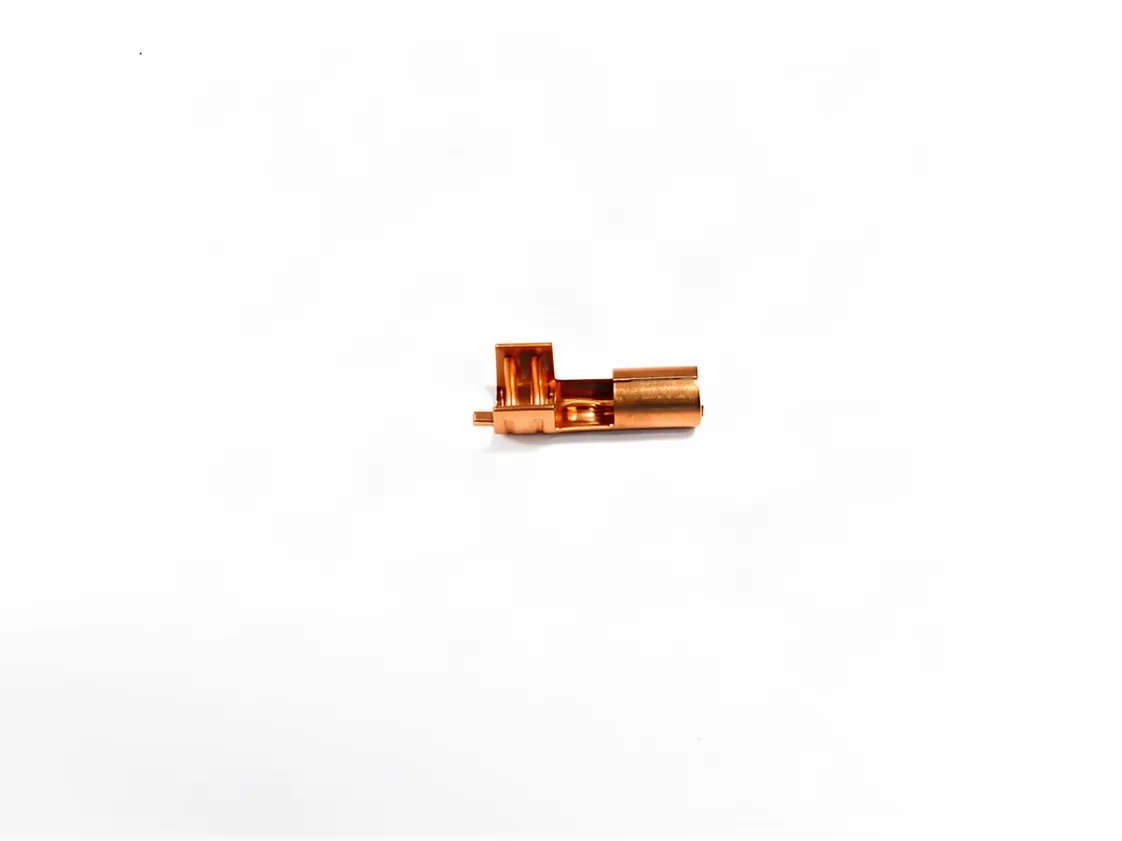 Faston cable transformador electrodos 6mm, para cable 6mm, referencia YI-013700