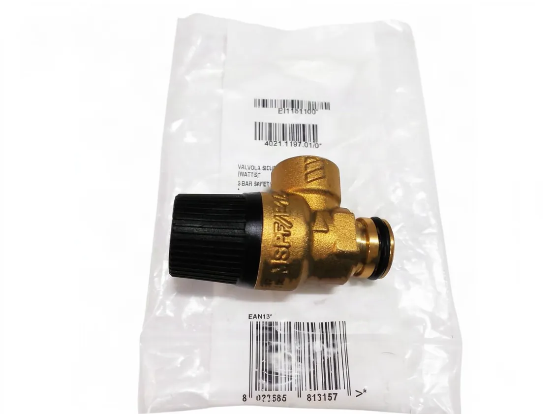Válvula seguridad Manaut Mura 24E - M97.24CM (03bar torica), referencia BI1181100