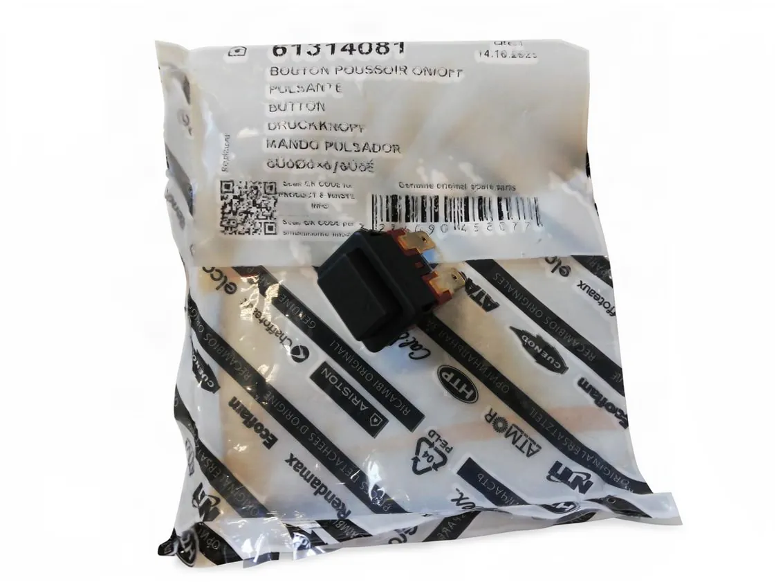 Interruptor Ariston Fast 11 CF E, referencia 61314081