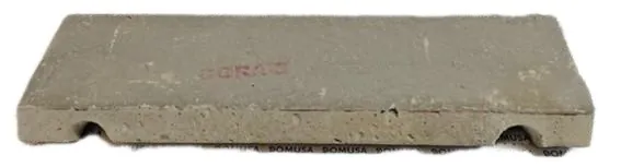 Réfractaire Domusa Lignum IB20 supérieur, référence CLIG000095