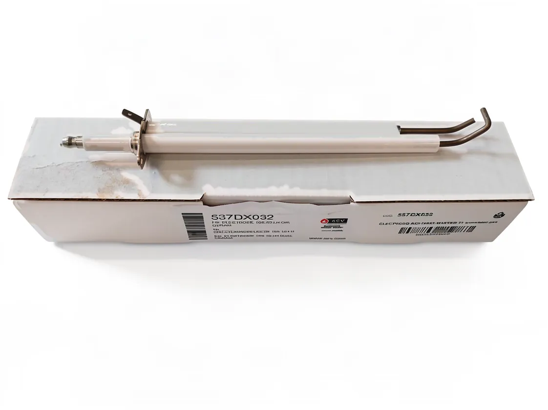 Elettrodo ACV Heat Master 71 bruciatore gas, codice ricambio 537DX032