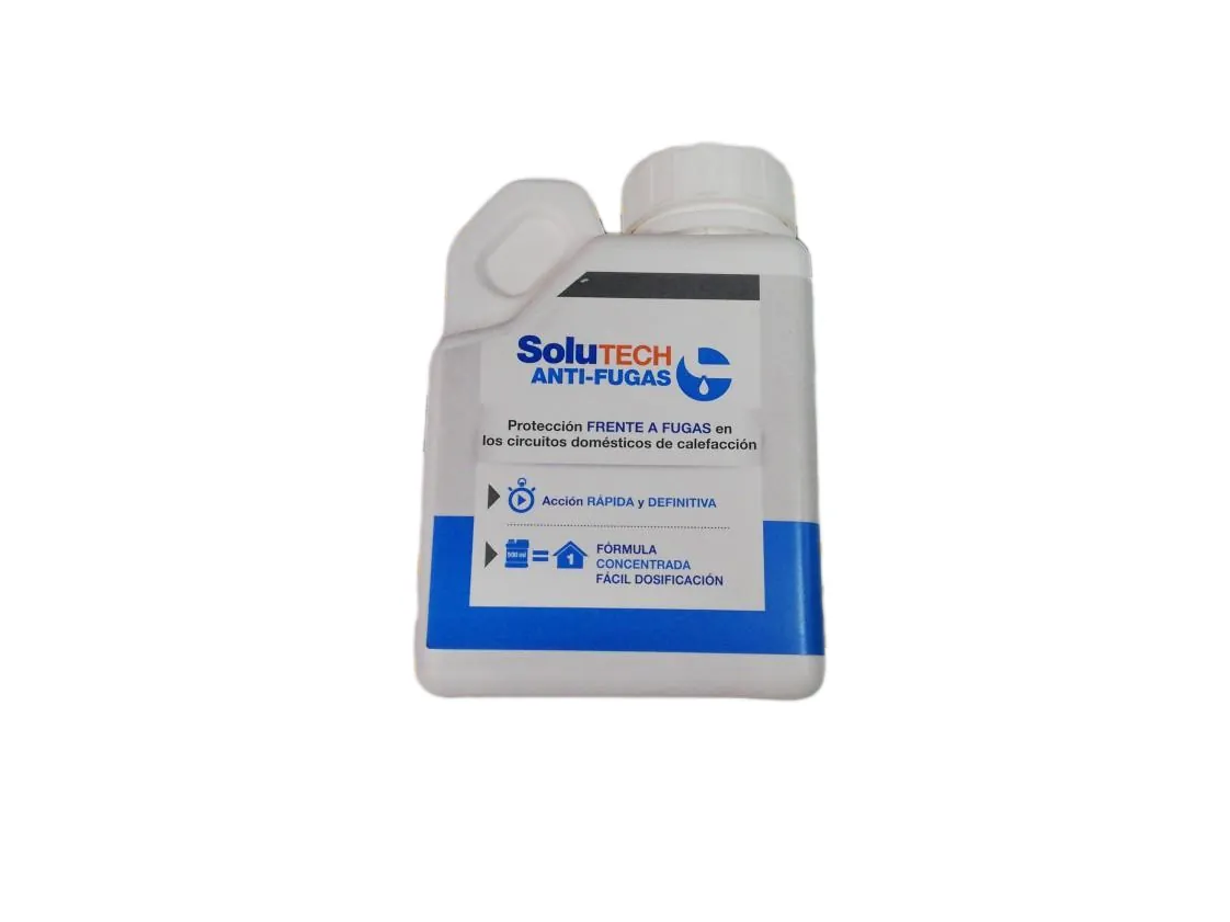 Additif Anti-Fuite Cillit Solutech Anti-Fuite (Bouteille de 500ml), référence 107804