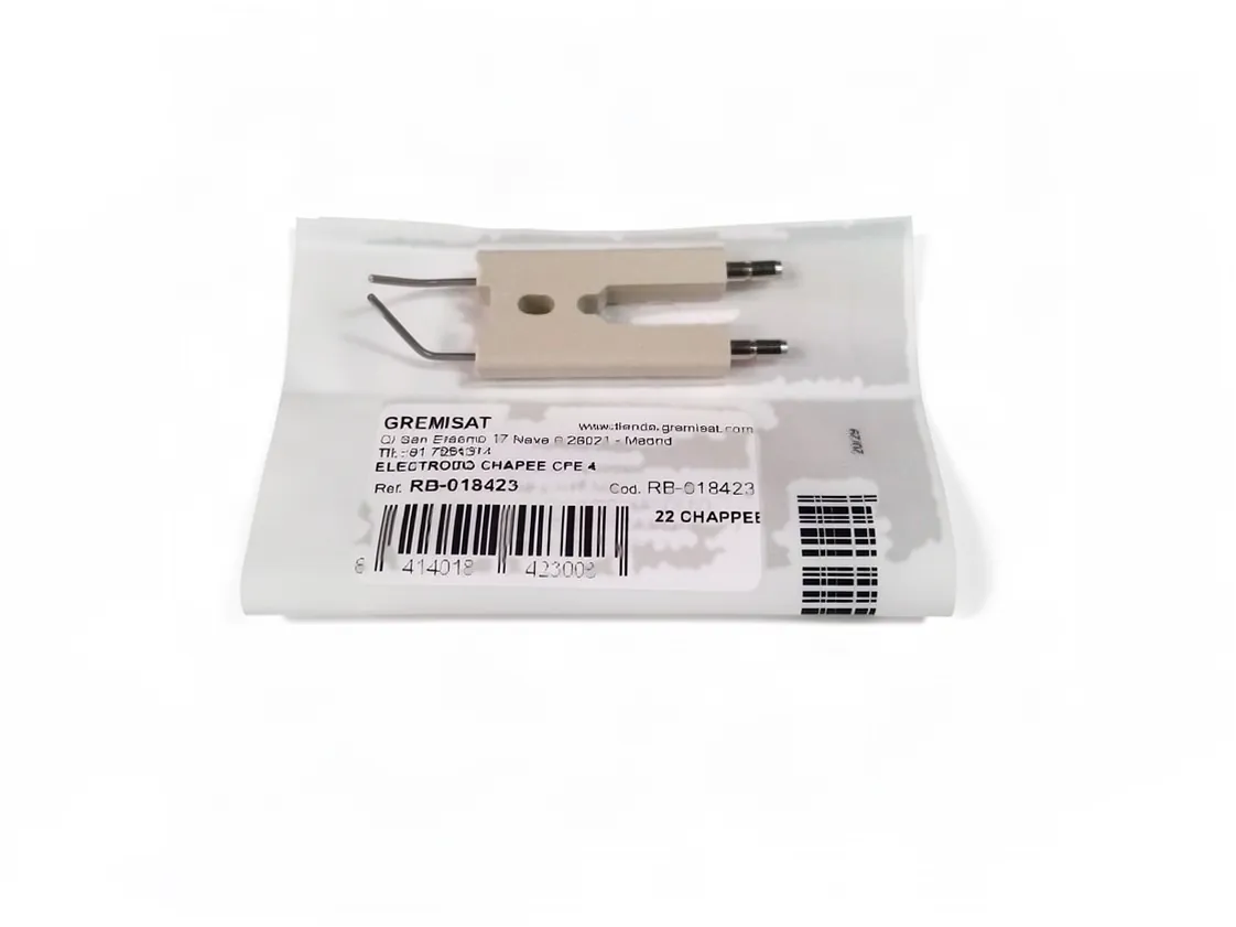 Elektrode Chapee CFE 4, onderdeelnummer RB-018423