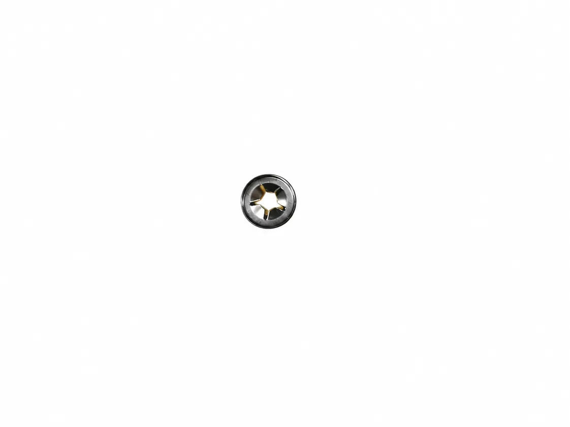 Retaining washer Intergas 4mm RVS, part number 390087
