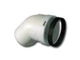 Winkel 080 x 45ºMH Weiß Lackiertes Aluminium, Teilenummer 845MHP1