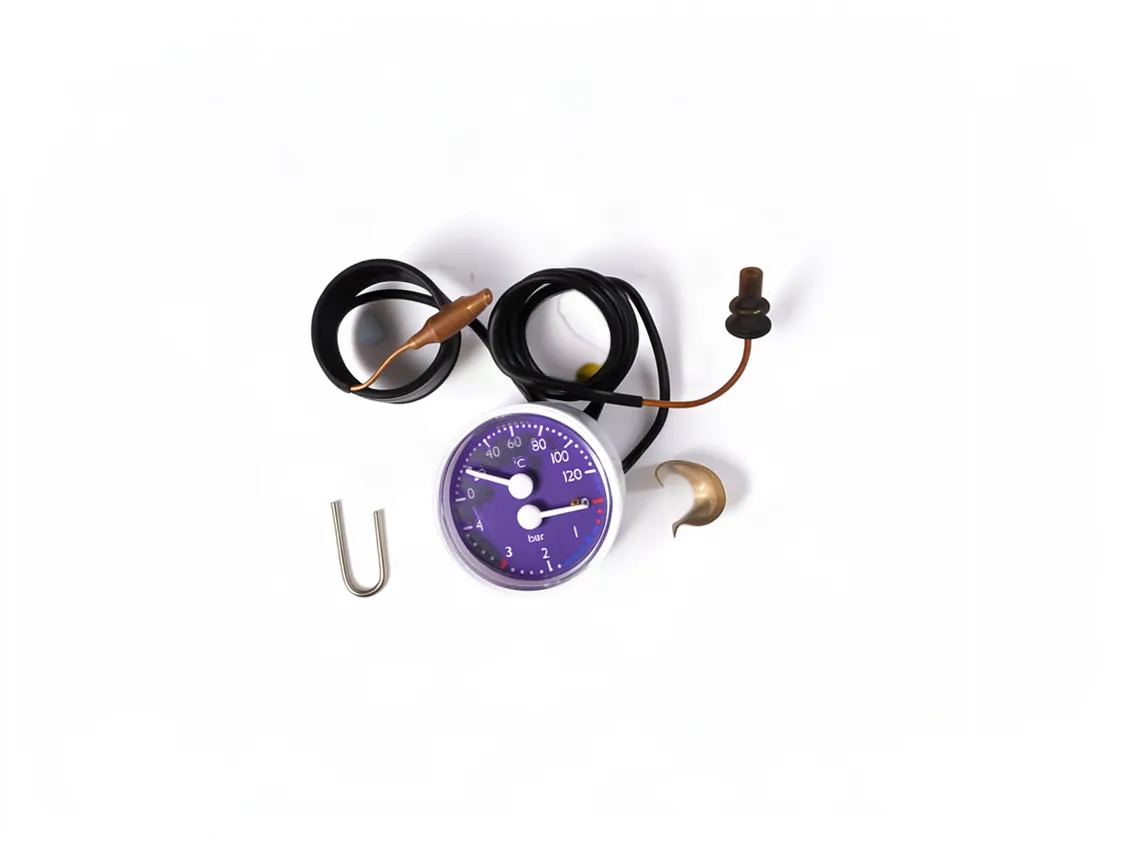 Thermomanometer Ariston, Teilenummer 999520