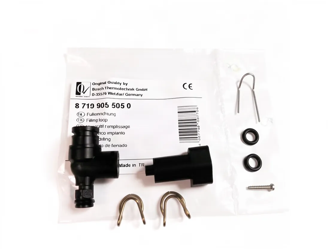 Llave llenado Junkers ZWBE 25/30, referencia 87199055050
