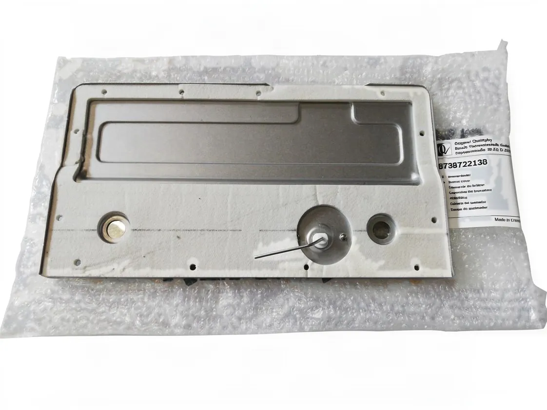 Tapa quemador Junkers WTD15-3AME, referencia 8738722138
