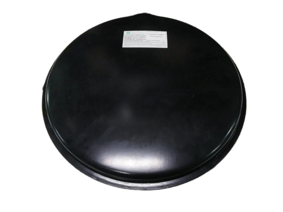 Step deaclip expansion vessel (7L-3/8-Med.390x75mm), part number VES0700P