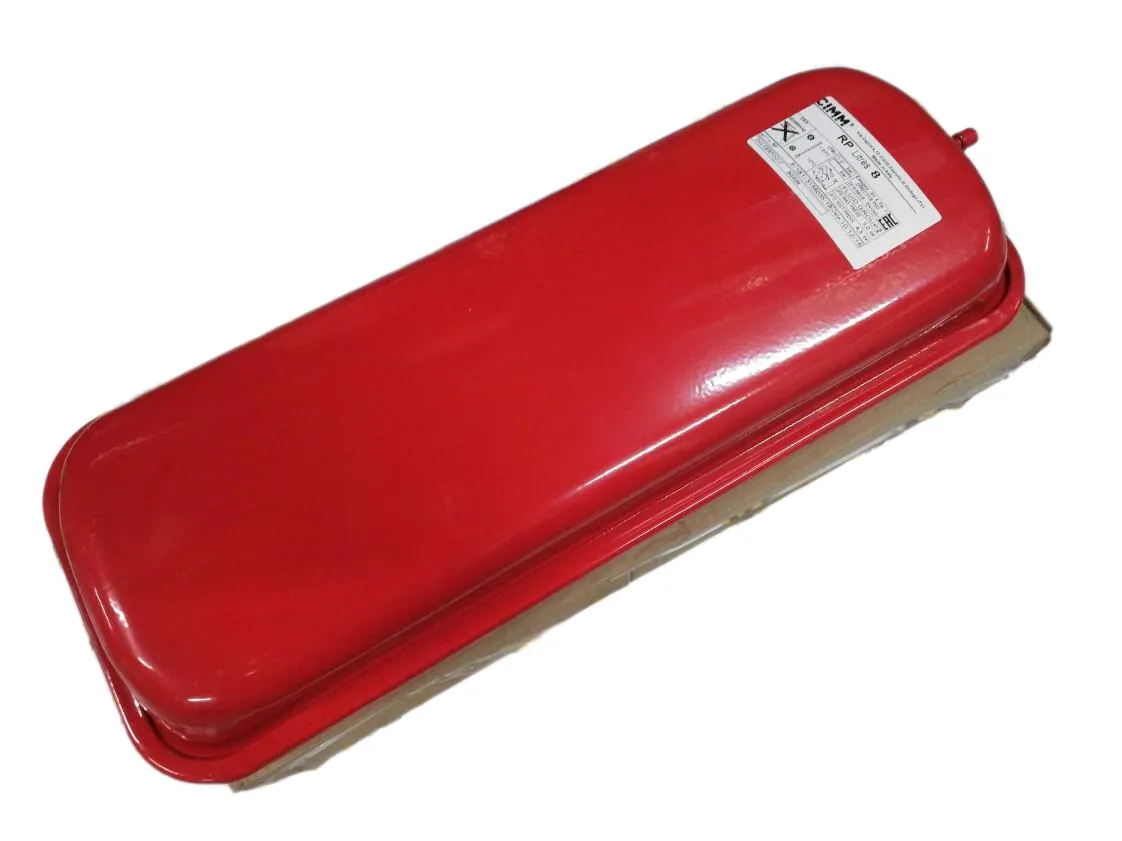 Expansion vessel ACV Heat Master - E Tech - Delta - (8L-), part number 785263