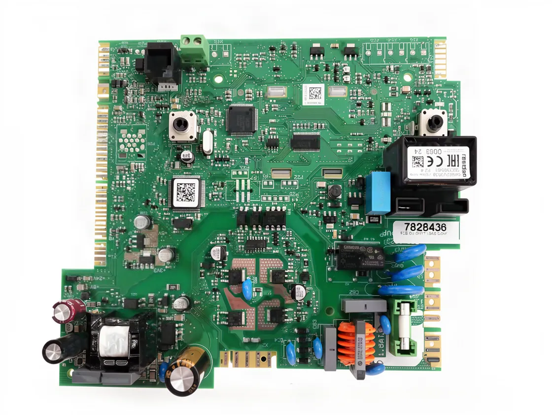 Placa electrónica Baxi Neodens Lite 24/24F, referencia 7800734