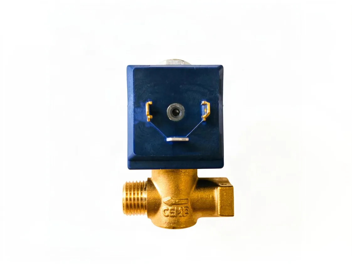 Elettrovalvola Ferroli NEW Elite C30/F24 Valvola di carico, codice ricambio I39809780-C