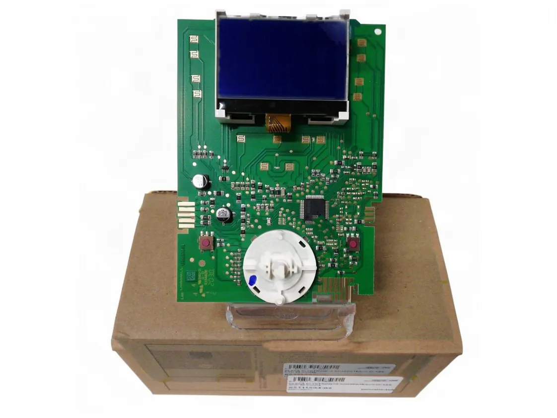 Placa electrónica Chaffoteaux Class Evo 24 display, referencia 65111883-02