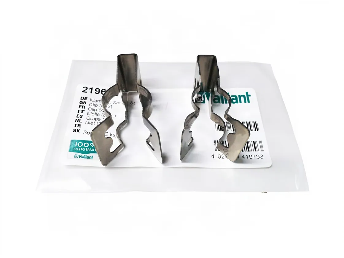 Forcella Vaillant VMW 242 2-3R2 (kit 2uds), codice ricambio 219636