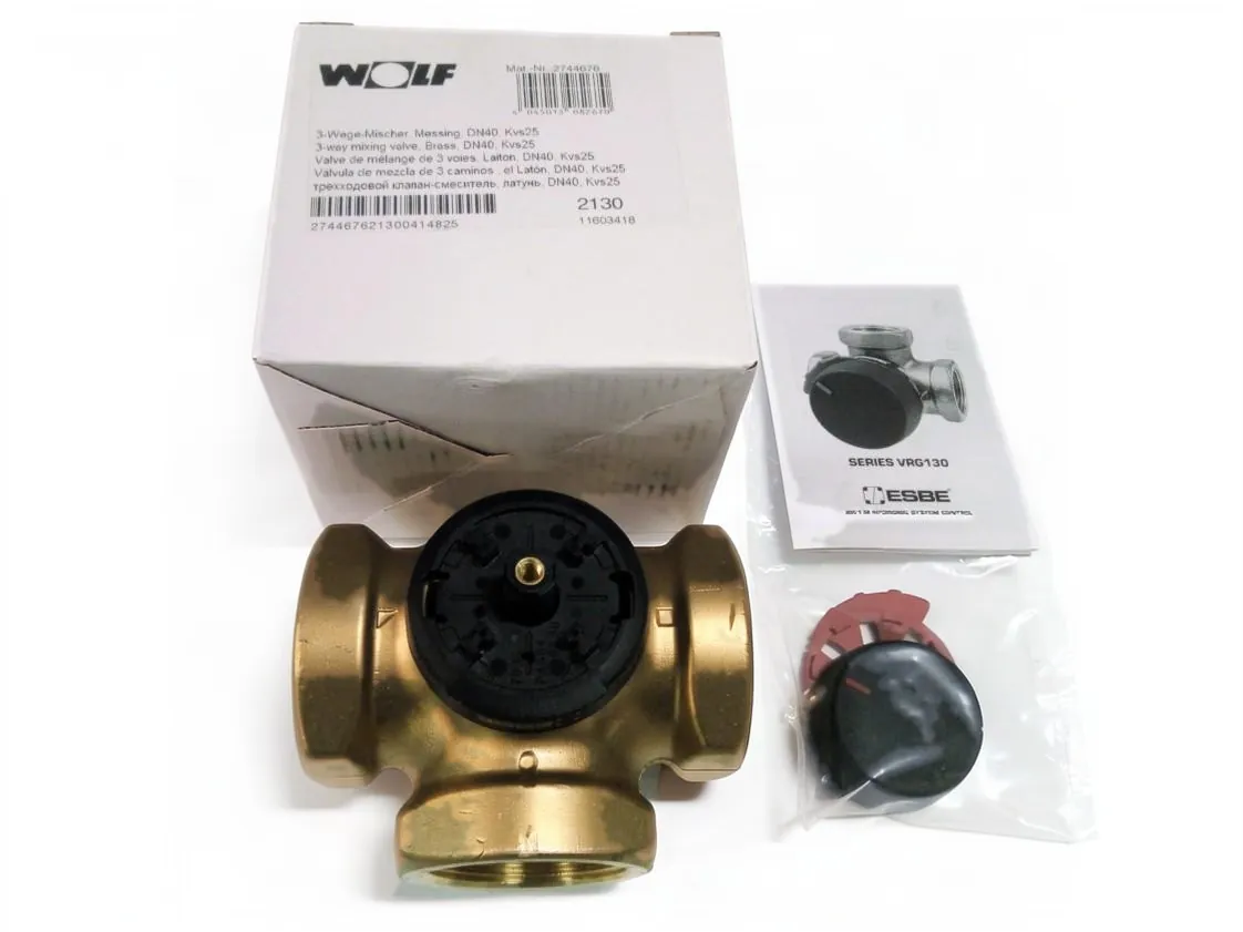 Mixing valve Wolf, part number 2744676