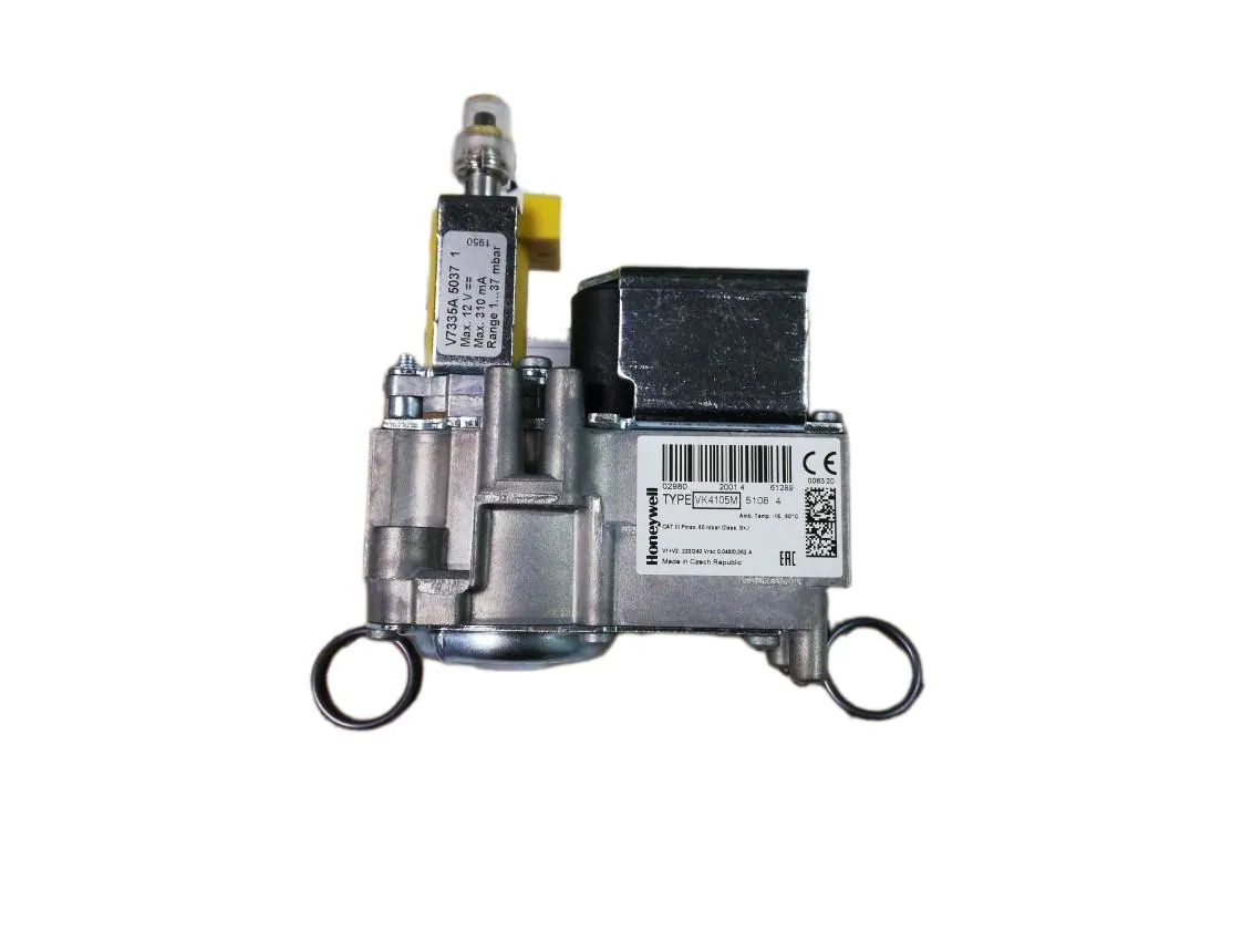 Válvula gas Baxi Roca Demios Box 24/24F - Novanox 24/24F - Victoria Plus 24AF (Honeywell VK4105M)(125566522), referencia 125566521