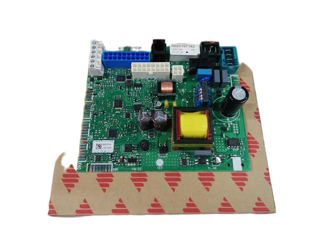 Scheda elettronica Hermann Micraplus Condens F25-A / Micraplus Condens 25 A-1 / Semia Condens 25/30 / Thelia Condens 25-A (0010047388), codice ricambio 0020273088