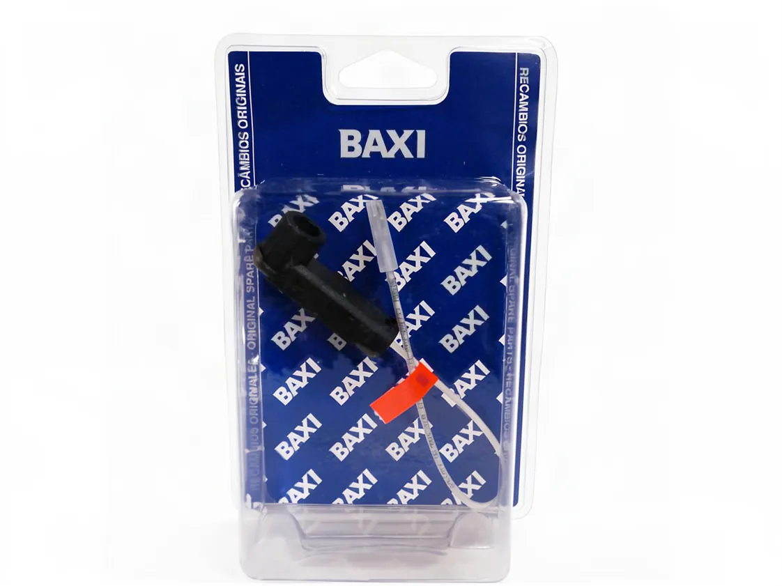 Cable Baxi-Roca Novadens electrodo encendido, referencia 125851352