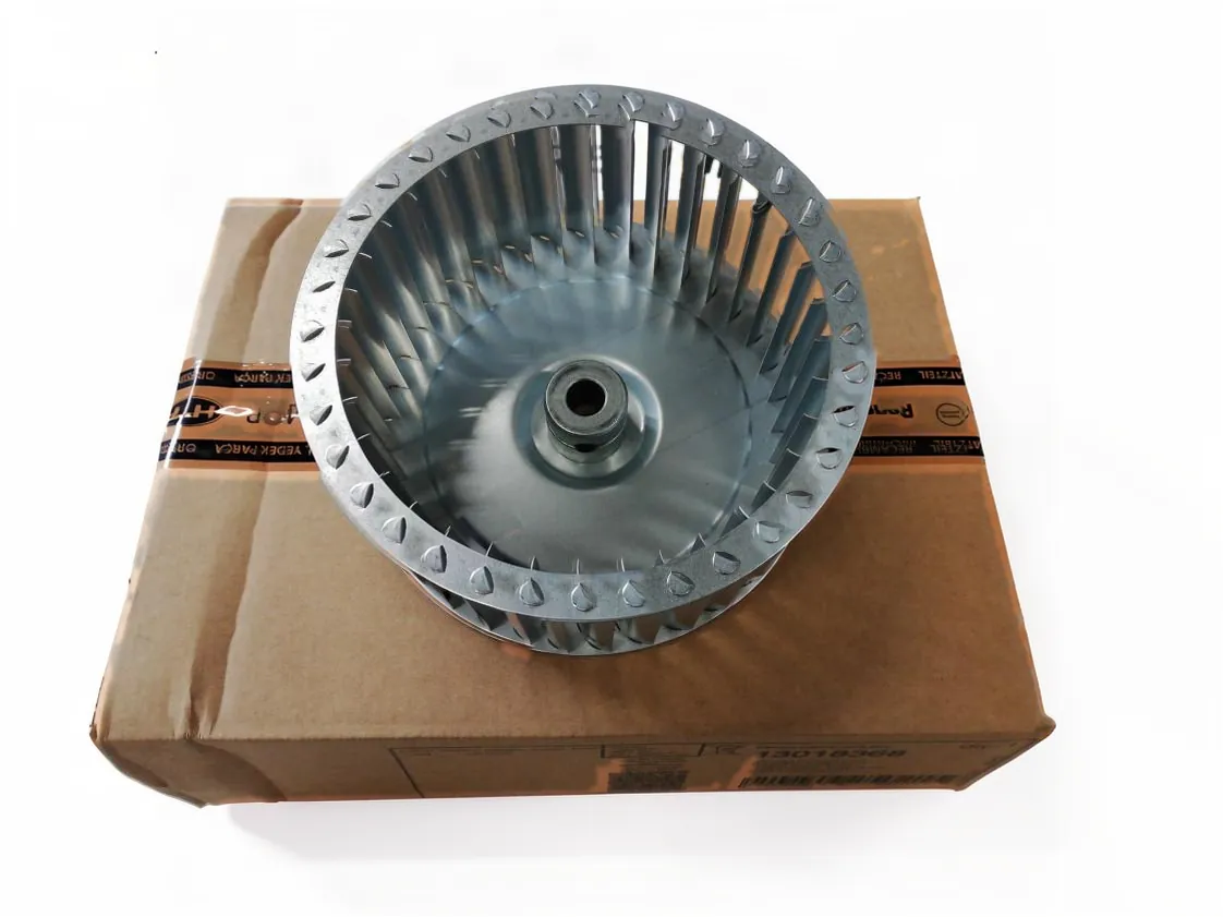 Ventilator Cuenod D160X74 D12.7 Modellen C28. C34. G207/8, onderdeelnummer 13018368