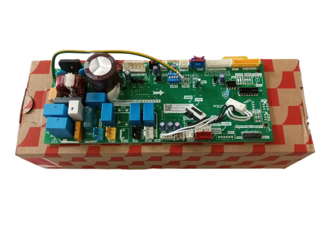 Placa electrónica Saunier Duval SD 4-050 NK, referencia 0020254227