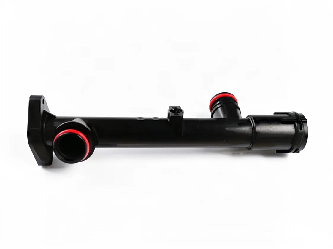Tubo Domusa Evoltop retorno, referencia CEVT000067