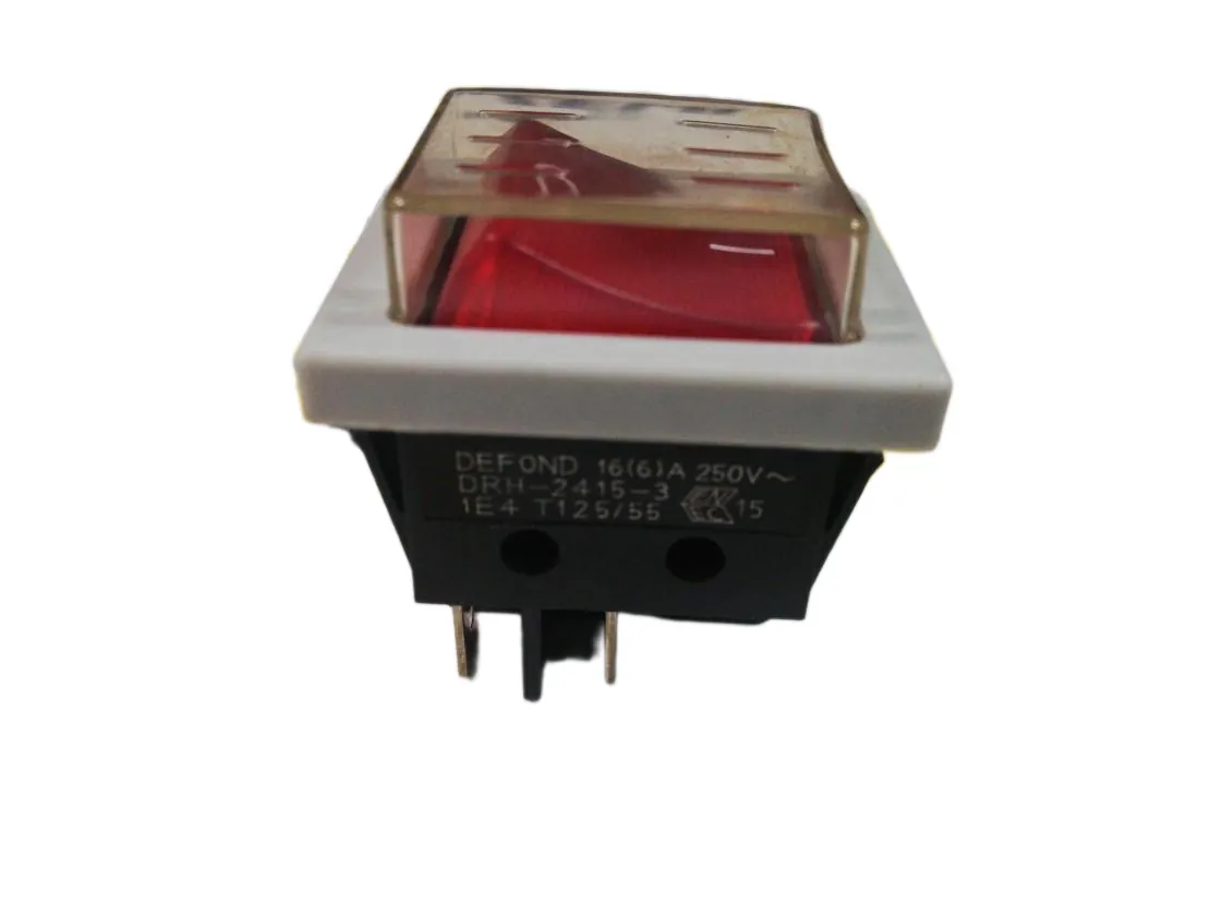 Interrupteur Domusa Hydro H Plus, référence CHYD000035