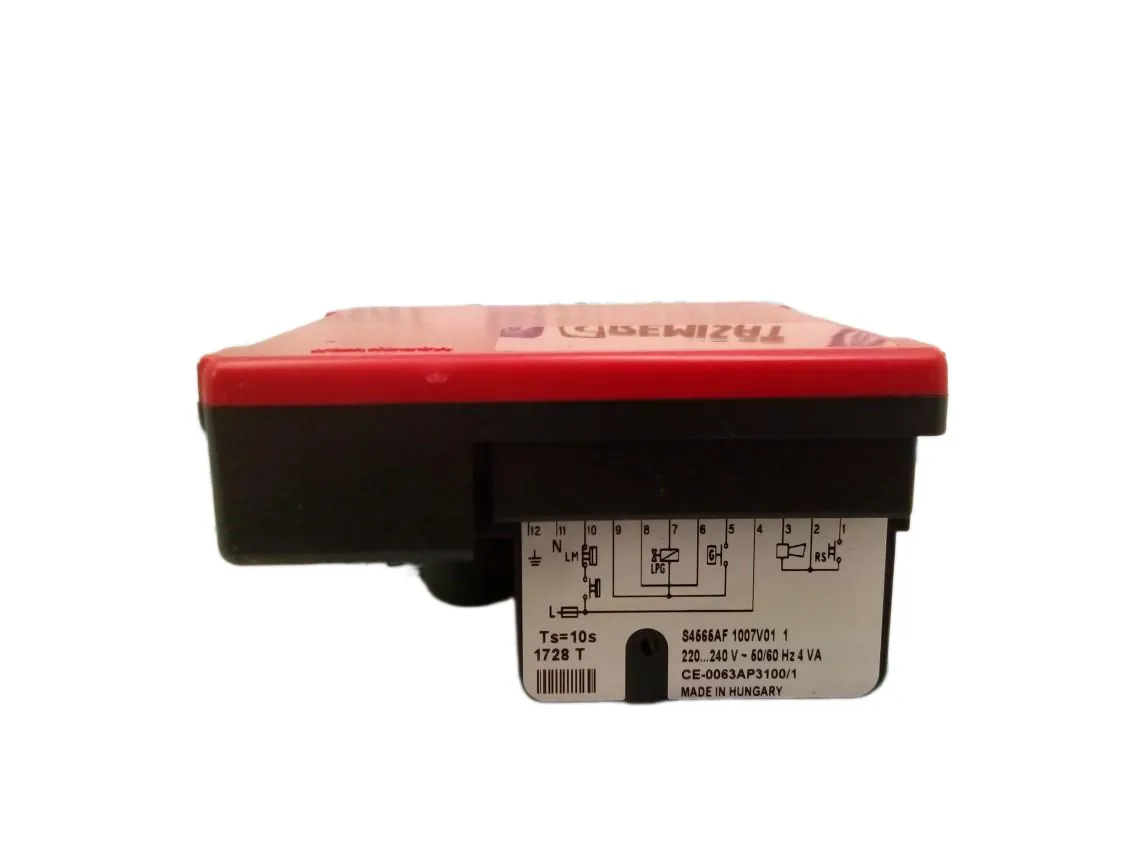 Scheda elettronica Saunier Duval Thelia 30E accensione (S4565AF), codice ricambio 05602400