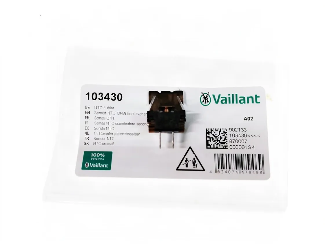 NTC-Fühler Vaillant, Teilenummer 103430