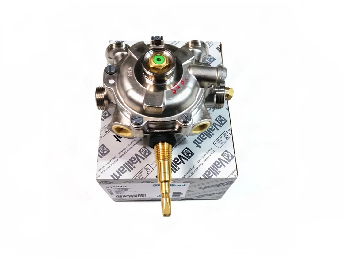 Cuerpo agua Vaillant Mag 250/7 ATZWB300 calentador, referencia 011218