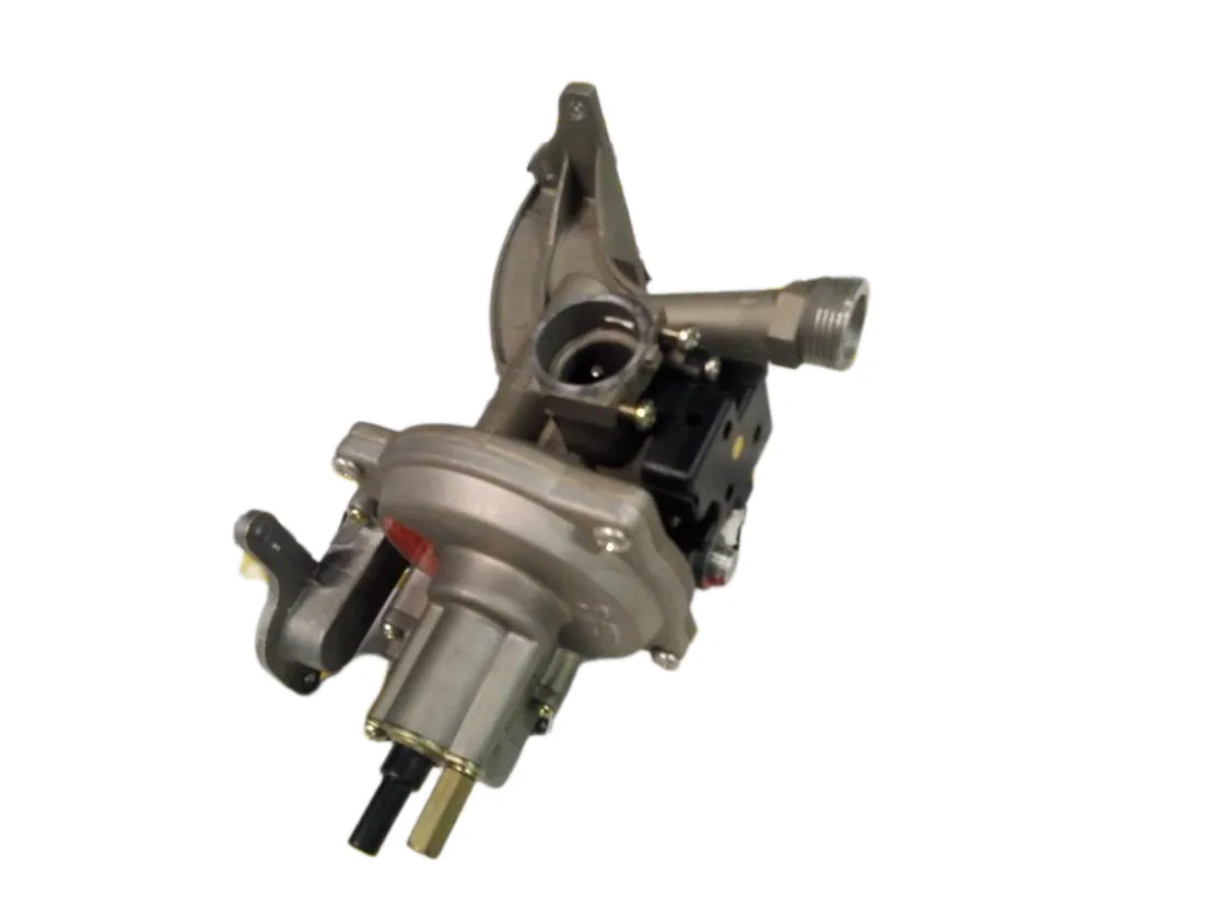 Gas valve Fagor gas water heater FEG 11 Din-B, part number 810007243