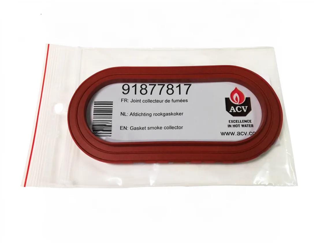 Gasket ACV HR - HR ECO flue outlet, part number 785664