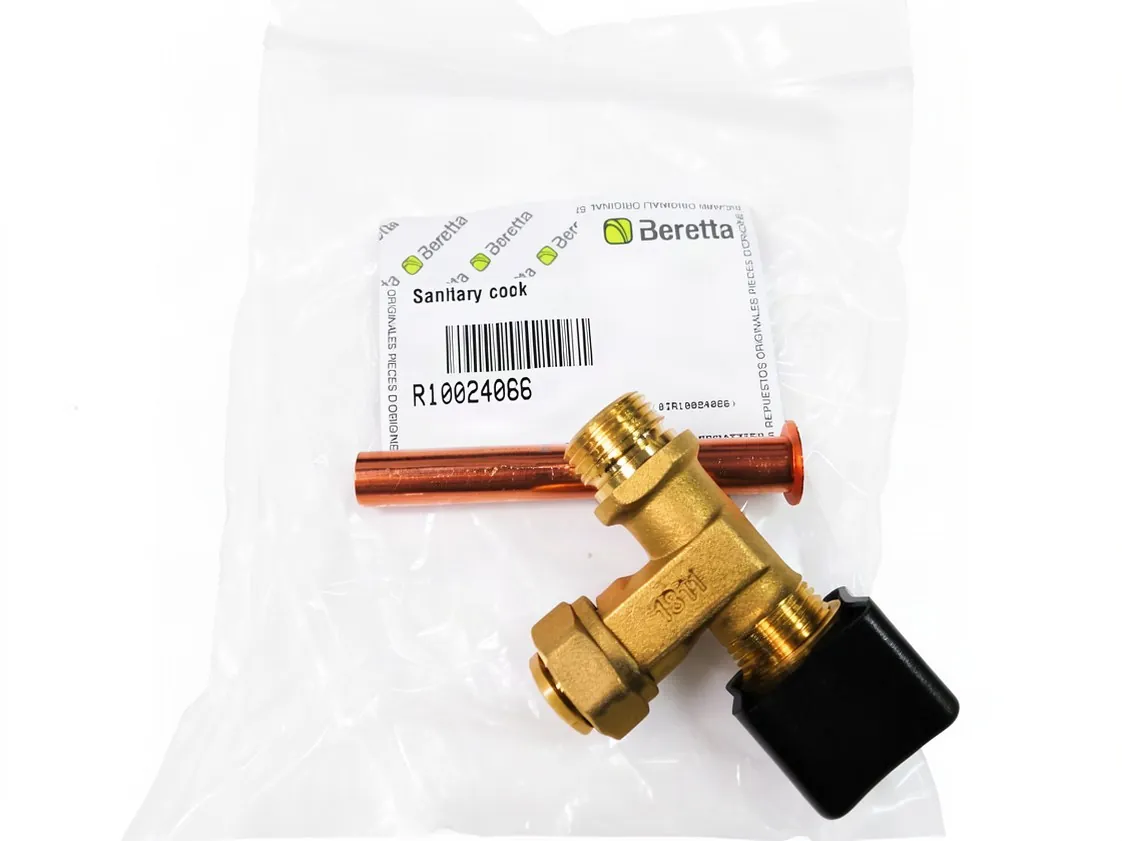 Beretta Hahn Kaltwasser-Eingang, Teilenummer 10024066
