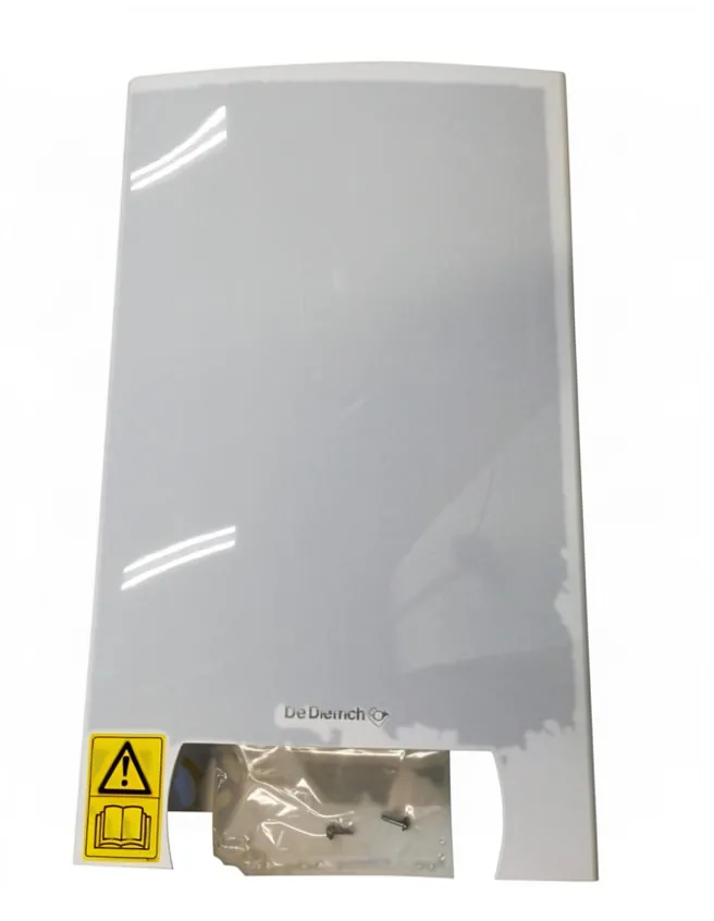 Pannello frontale De Dietrich MCR 24/28 MI, codice ricambio S100223