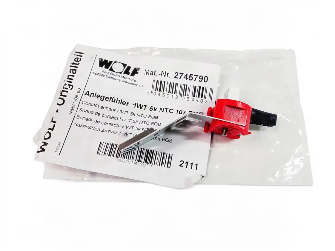 Sonda Wolf FGB-K28/35 impulsão, referência 2745790