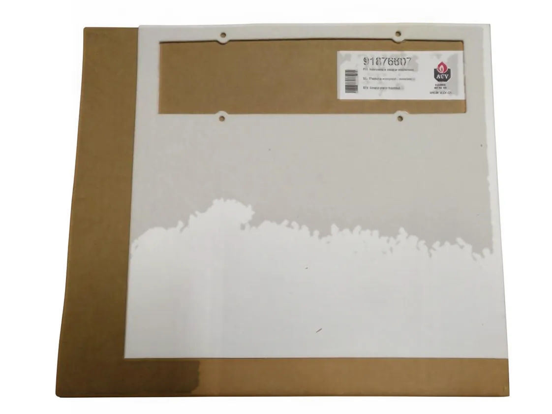 Burner gasket ACV Burner / Insulation, part number 785658
