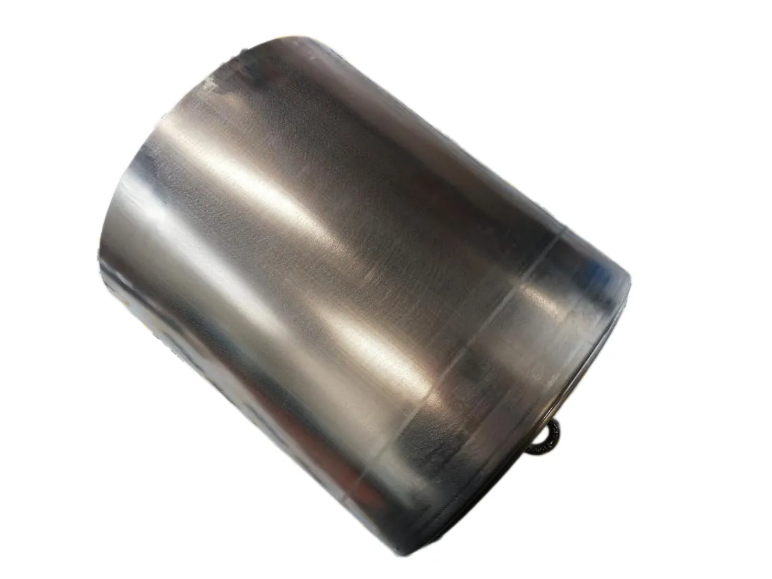 Body Wolf COB-40 lower condensate, part number 8906627