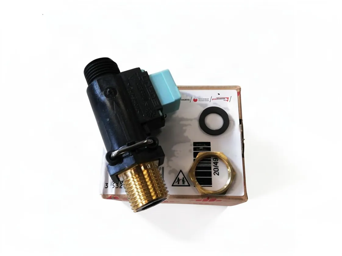 Fluxostato Saunier Duval Opalia F12/1 LR, referência 0010047685