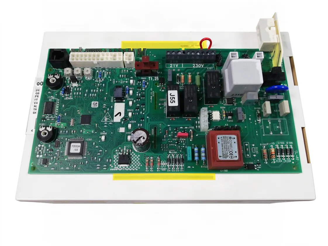 Scheda elettronica Vaillant VMW 242-5, codice ricambio 0020034604