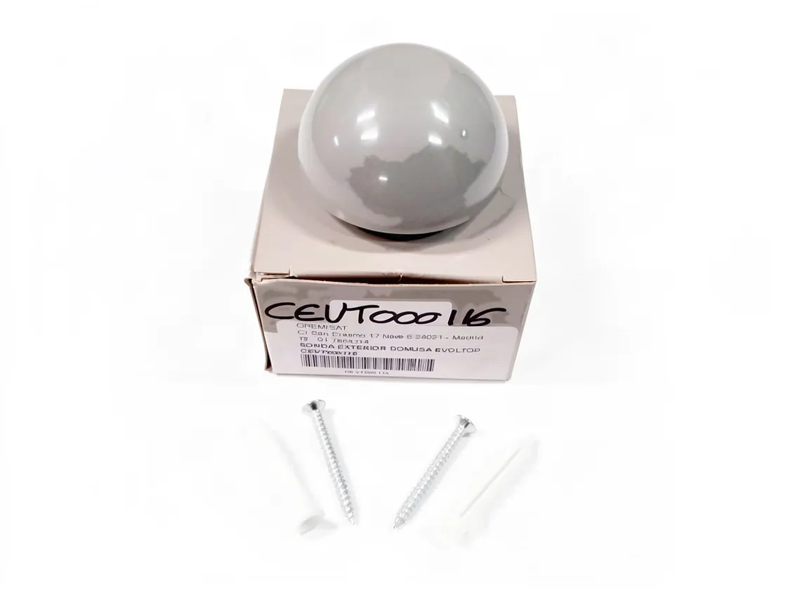 Sonda esterno Domusa Evoltop, codice ricambio CEVT000116