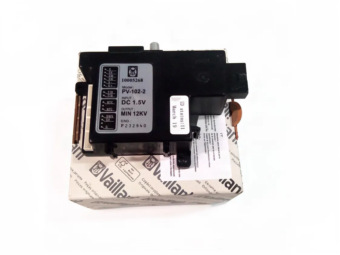 Vaillant digital control board, part number 115256