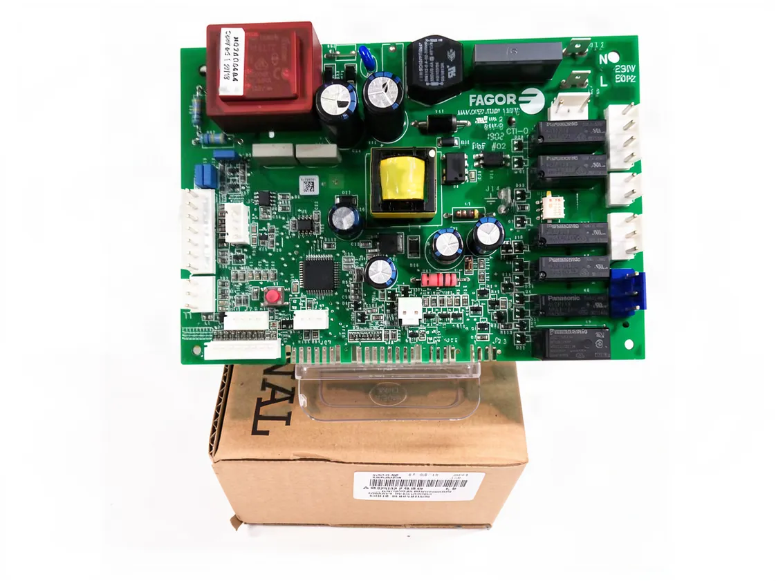 Placa electrónica Fagor CE24E - FEB23E - FEB24AR - FE24NOX - FEE24NOX - FE26EN - FE24TC principal, referencia AS0007548