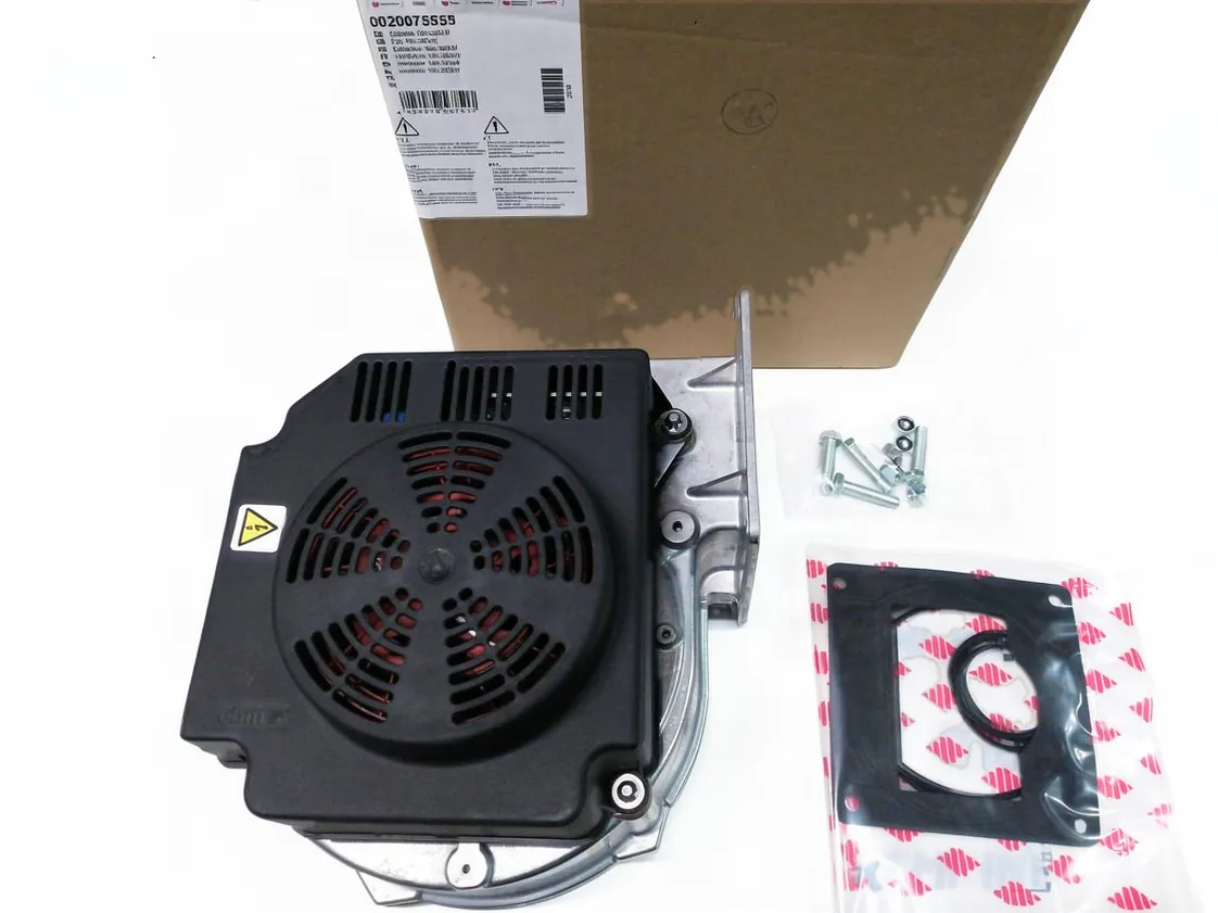 Ventilador Saunier Duval Thermosystem Condens, referencia 0020075555