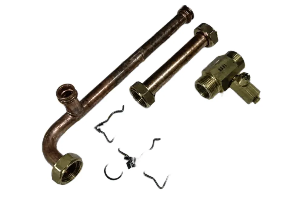Kit tubos Vaillant VMI, referência 023226