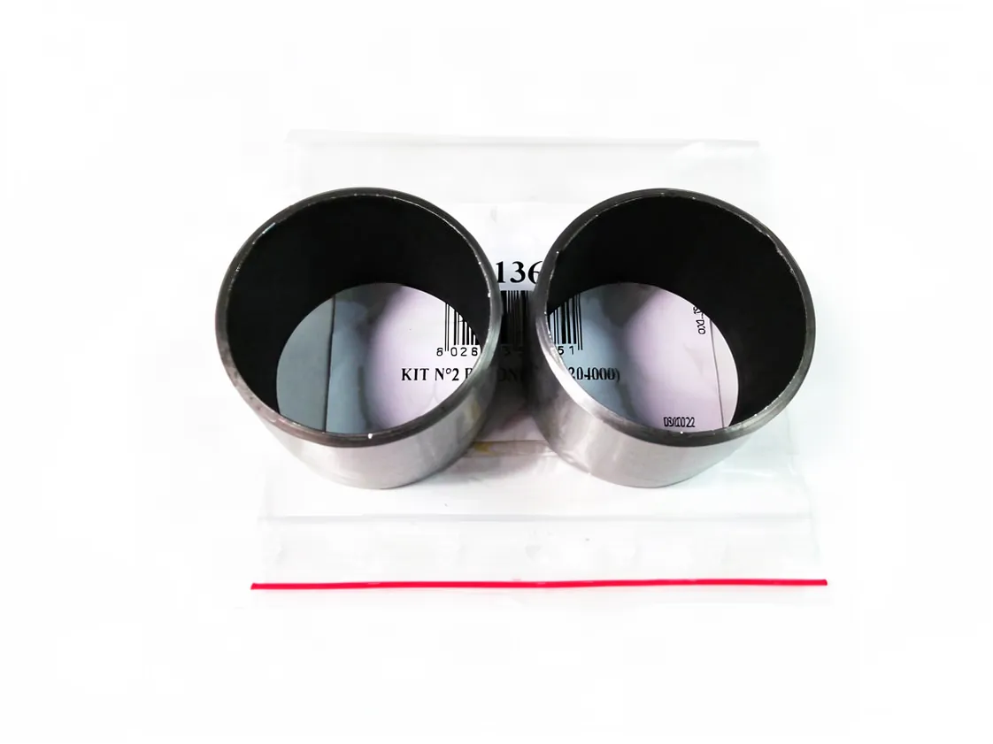 Junta Ferroli GNK Ø58.60mm. Comp. 42mm. União elementos ferro fundido (Kit 2 un.), referência I39813670