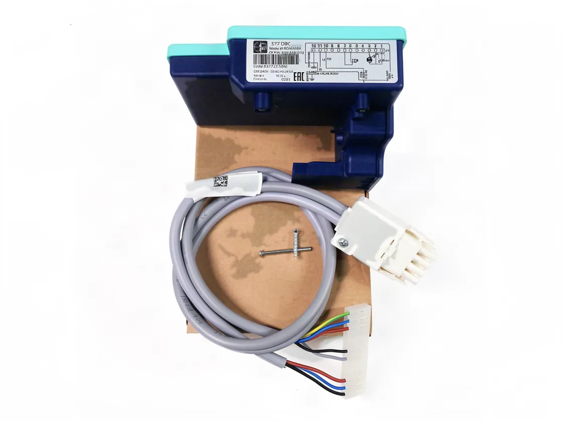 Carte électronique De Dietrich DGT 136 Eco Nox SIT577 + câblage, référence 85185519