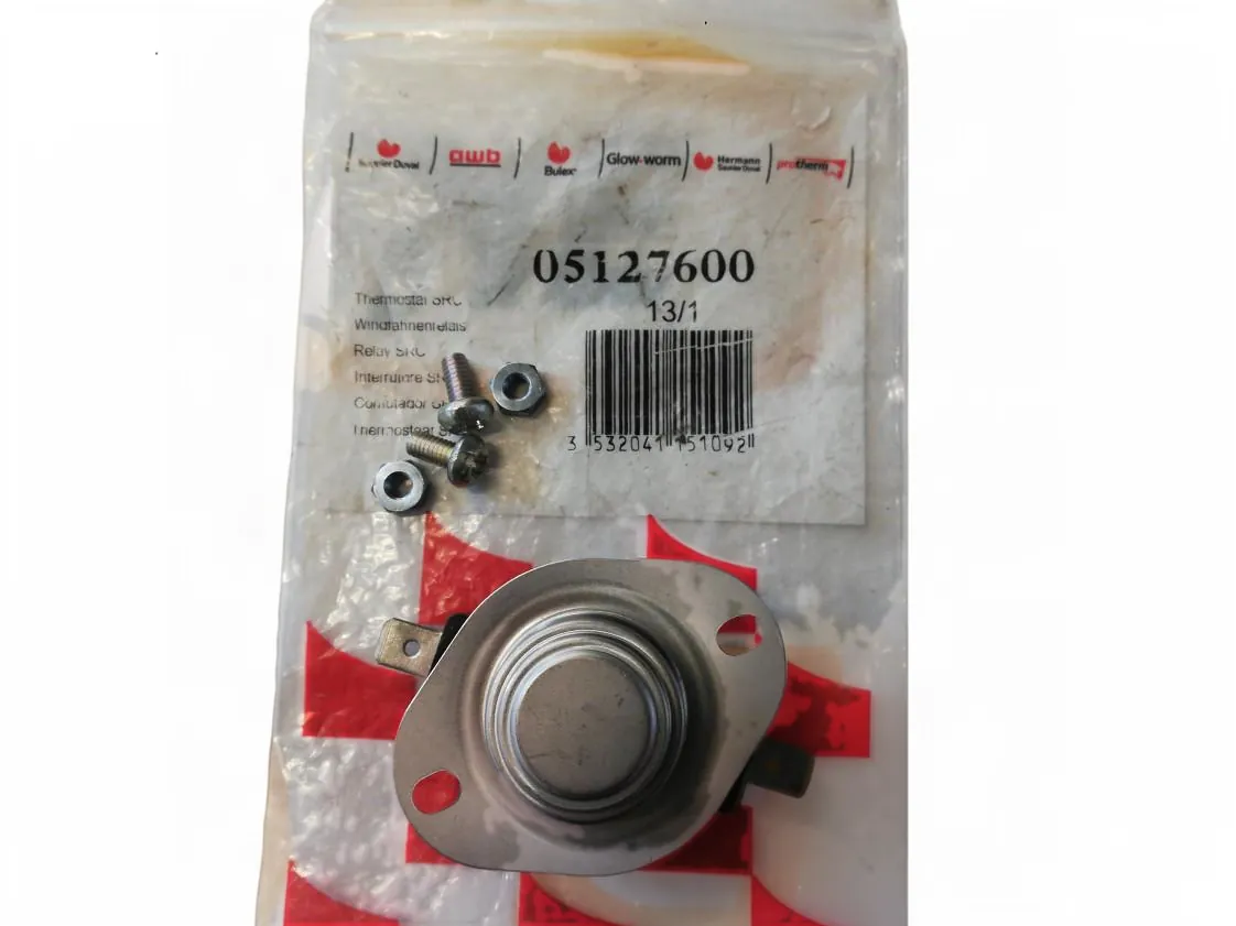 Clixon horizontal Saunier Duval Themis 214/23, referencia 05127600