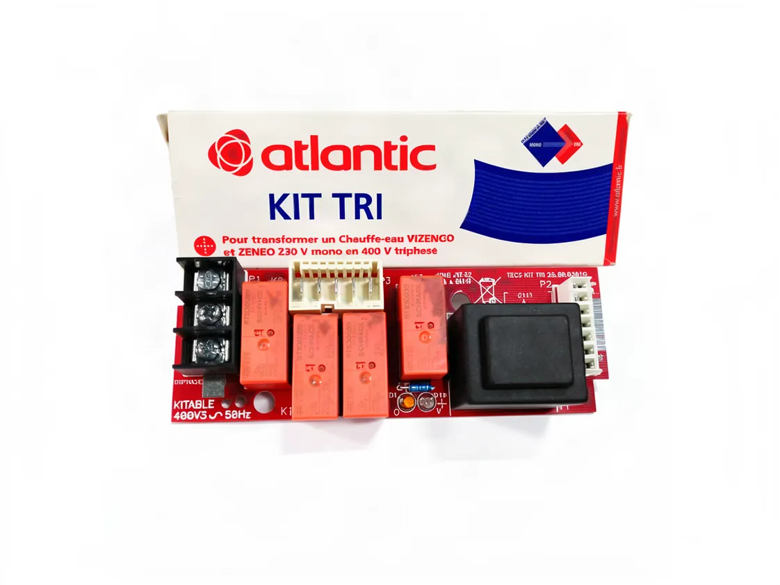 Placa electrónica Thermor GV Aci Duralis 100L, referencia 070210