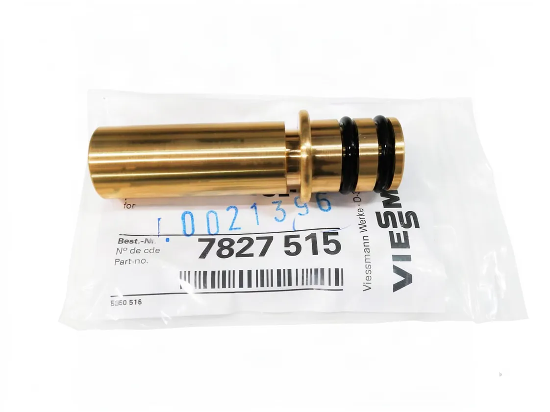 Tubo conexión Viessmann largo, referencia 7827515