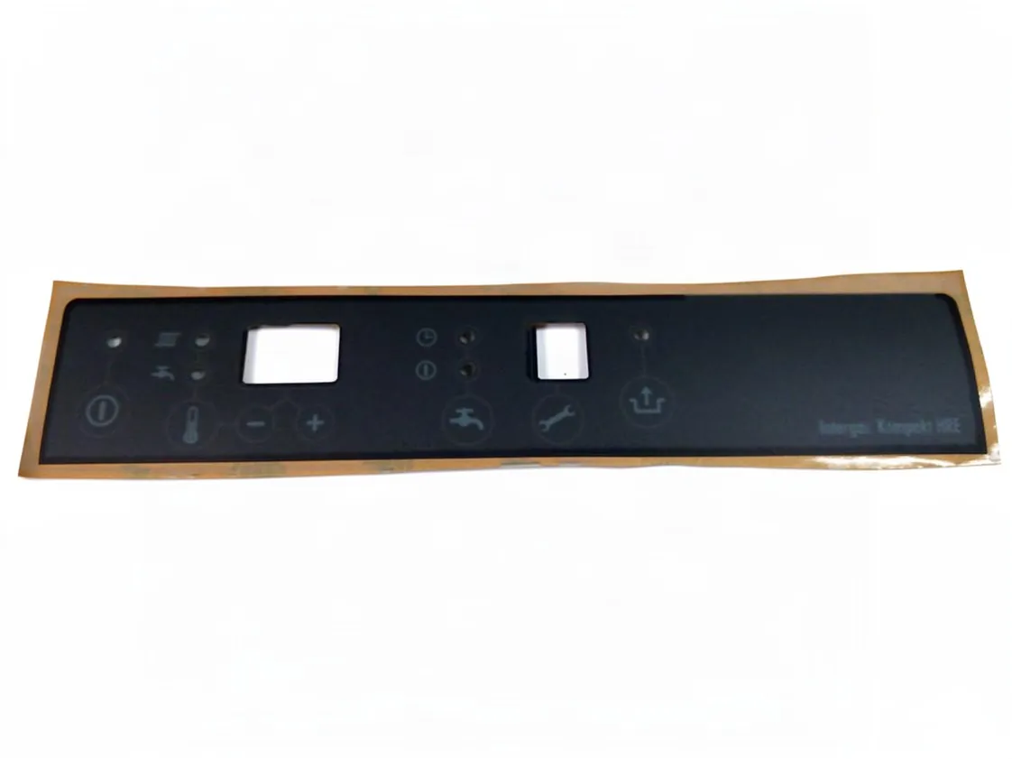 Adhesive ACV Kompak HRE Eco Control Panel, part number 91887727